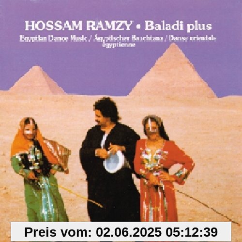 Ägyptischer Bauchtanz Baladi von Hossam Ramzy