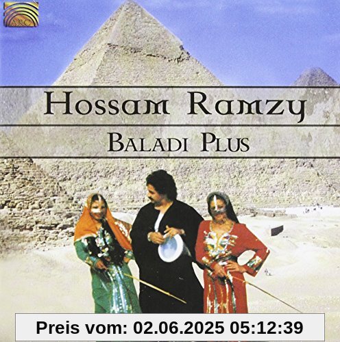 Baladi Plus von Hossam Ramzy