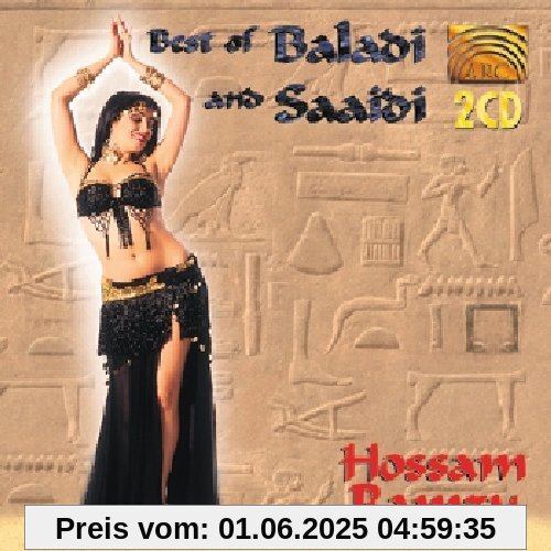 Best of Baladi and Saaidi Best of Baladi and Saaidi von Hossam Ramzy