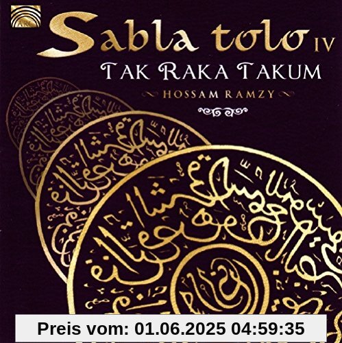 Sabla Tolo IV-Tak Raka Takum Sabla Tolo IV-Tak Raka Takum von Hossam Ramzy
