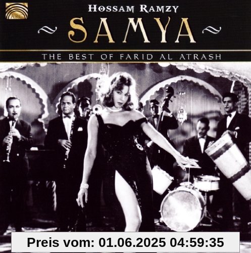 Samya-the Best of Farid Al Atrash Samya-the Best of Farid Al Atrash von Hossam Ramzy