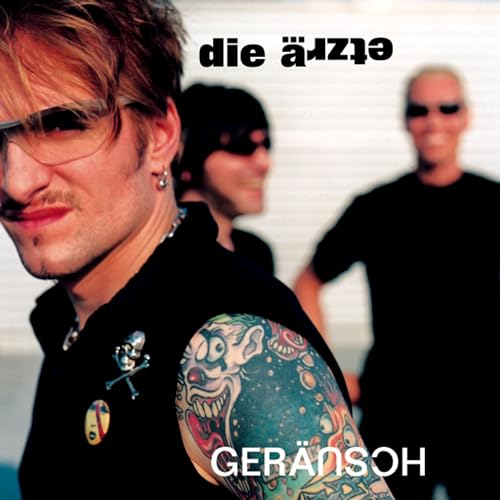 Geräusch [Vinyl LP] von Hot Action Records (die Ärzte) (Universal Music)