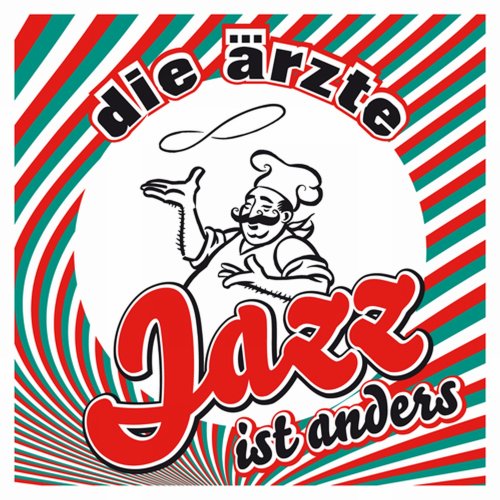Jazz Ist Anders (Vinyl) [Vinyl LP] von Hot Action Records (die Ärzte) (Universal Music)