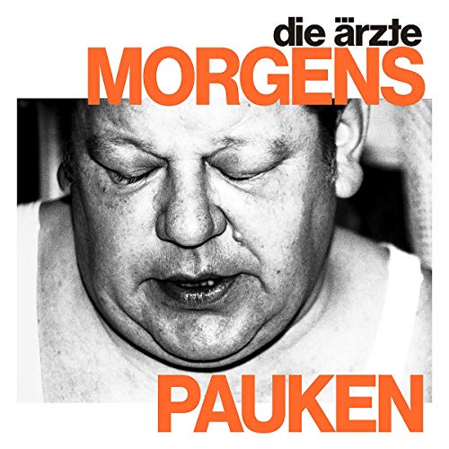 MORGENS PAUKEN (Ltd. 7" Vinyl inkl. MP3-Code) [Vinyl Single] von Hot Action Records (die Ärzte) (Universal Music)