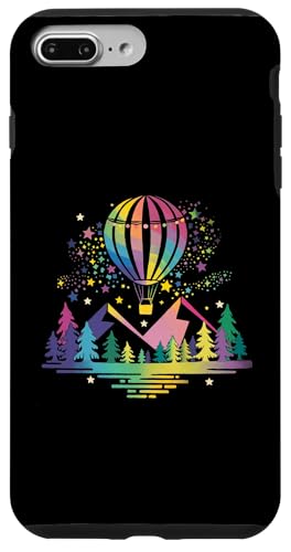 Batik-Ballon Hülle für iPhone 7 Plus/8 Plus von Hot Air Balloon Design