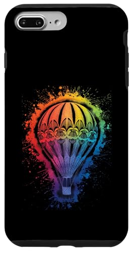 Heißluftballon Hülle für iPhone 7 Plus/8 Plus von Hot Air Balloon Design