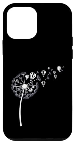 Löwenzahn Ballonfahren Hülle für iPhone 12 mini von Hot Air Balloon Design