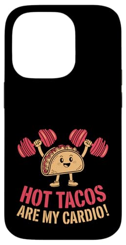 Paprika, Chili, Würziges mexikanisches Essen, scharfer Taco-Liebhaber Hülle für iPhone 14 Pro Paprika, Chili, Würziges mexikanisches Essen, scharfer Taco-Liebhaber Hülle für iPhone 14 Pro von Hot Chilli & Spicy Food Designs