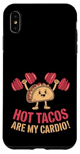 Paprika, Chili, Würziges mexikanisches Essen, scharfer Taco-Liebhaber Hülle für iPhone XS Max Paprika, Chili, Würziges mexikanisches Essen, scharfer Taco-Liebhaber Hülle für iPhone XS Max von Hot Chilli & Spicy Food Designs