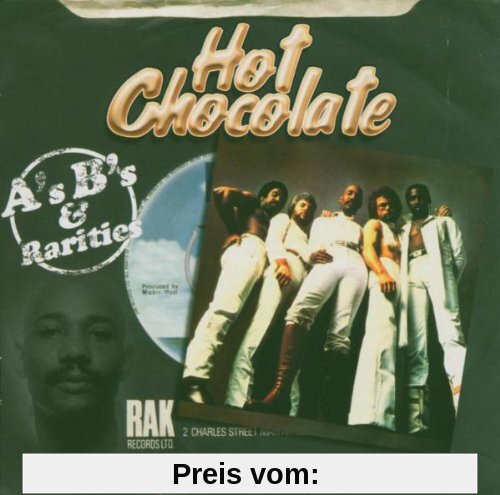 A's,B's and Rarities von Hot Chocolate