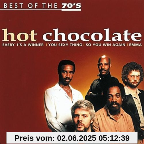 Best of 70'S von Hot Chocolate