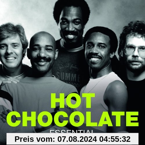 Essential von Hot Chocolate