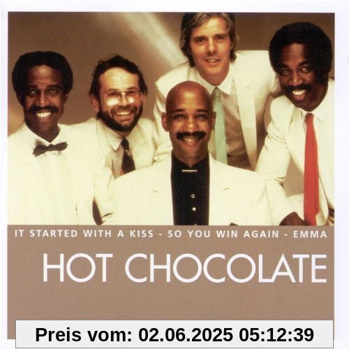 Essential von Hot Chocolate