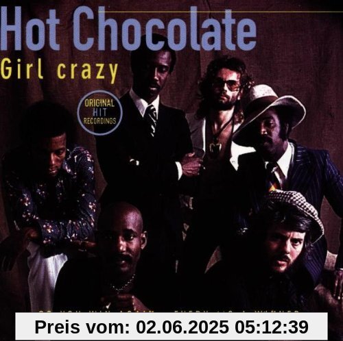 Girl Crazy Girl Crazy von Hot Chocolate