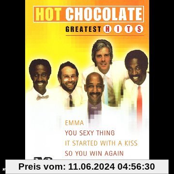 Hot Chocolate - Greatest Hits von Hot Chocolate