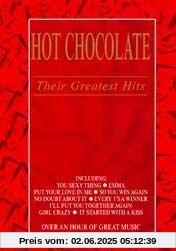 Hot Chocolate - Their Greatest Hits Hot Chocolate - Their Greatest Hits von Hot Chocolate