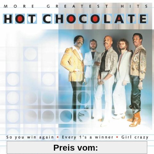 More Greatest Hits von Hot Chocolate