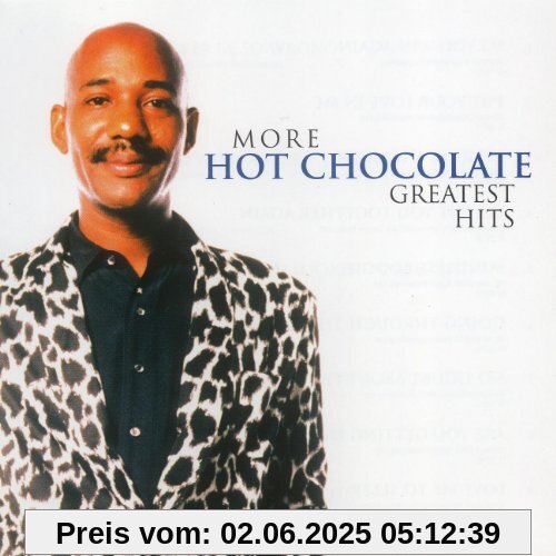 More Greatest Hits More Greatest Hits von Hot Chocolate