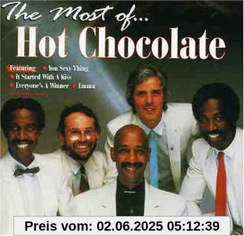 Most of,the Most of,the von Hot Chocolate