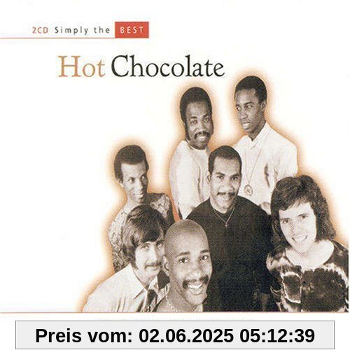 Simply the Best Simply the Best von Hot Chocolate