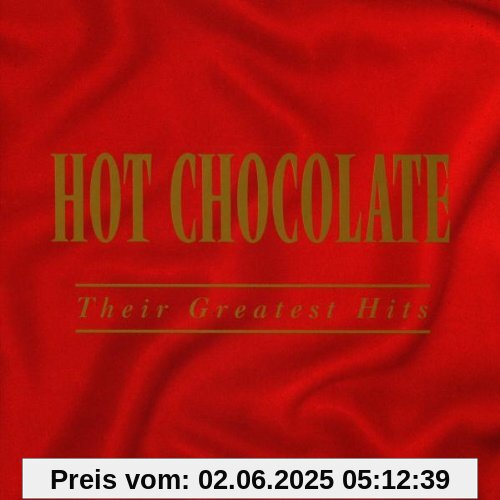 Their Greatest Hits von Hot Chocolate