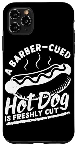 Barber-Cued Hot Dogs Design für Hotdog Griller Hülle für iPhone 11 Pro Max Barber-Cued Hot Dogs Design für Hotdog Griller Hülle für iPhone 11 Pro Max von Hot Dog Design Ideas For Hot Dog Fan