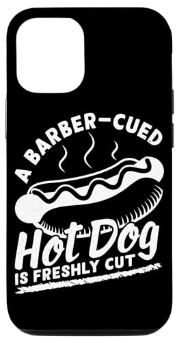 Barber-Cued Hot Dogs Design für Hotdog Griller Hülle für iPhone 12/12 Pro Barber-Cued Hot Dogs Design für Hotdog Griller Hülle für iPhone 12/12 Pro von Hot Dog Design Ideas For Hot Dog Fan