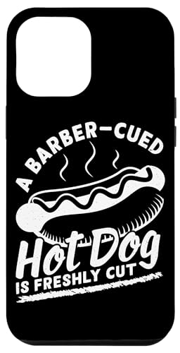 Barber-Cued Hot Dogs Design für Hotdog Griller Hülle für iPhone 12 Pro Max Barber-Cued Hot Dogs Design für Hotdog Griller Hülle für iPhone 12 Pro Max von Hot Dog Design Ideas For Hot Dog Fan