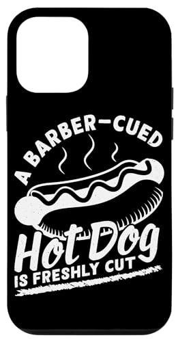 Barber-Cued Hot Dogs Design für Hotdog Griller Hülle für iPhone 12 mini Barber-Cued Hot Dogs Design für Hotdog Griller Hülle für iPhone 12 mini von Hot Dog Design Ideas For Hot Dog Fan
