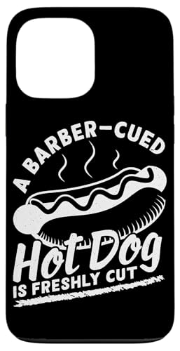 Barber-Cued Hot Dogs Design für Hotdog Griller Hülle für iPhone 13 Pro Max Barber-Cued Hot Dogs Design für Hotdog Griller Hülle für iPhone 13 Pro Max von Hot Dog Design Ideas For Hot Dog Fan
