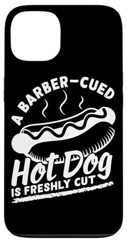 Barber-Cued Hot Dogs Design für Hotdog Griller Hülle für iPhone 13 Barber-Cued Hot Dogs Design für Hotdog Griller Hülle für iPhone 13 von Hot Dog Design Ideas For Hot Dog Fan