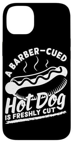 Barber-Cued Hot Dogs Design für Hotdog Griller Hülle für iPhone 14 Plus Barber-Cued Hot Dogs Design für Hotdog Griller Hülle für iPhone 14 Plus von Hot Dog Design Ideas For Hot Dog Fan