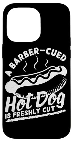 Barber-Cued Hot Dogs Design für Hotdog Griller Hülle für iPhone 14 Pro Max Barber-Cued Hot Dogs Design für Hotdog Griller Hülle für iPhone 14 Pro Max von Hot Dog Design Ideas For Hot Dog Fan