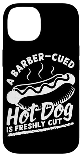 Barber-Cued Hot Dogs Design für Hotdog Griller Hülle für iPhone 14 Barber-Cued Hot Dogs Design für Hotdog Griller Hülle für iPhone 14 von Hot Dog Design Ideas For Hot Dog Fan
