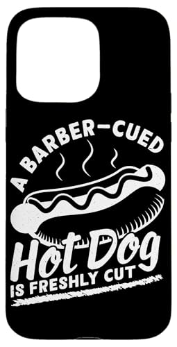 Barber-Cued Hot Dogs Design für Hotdog Griller Hülle für iPhone 15 Pro Max Barber-Cued Hot Dogs Design für Hotdog Griller Hülle für iPhone 15 Pro Max von Hot Dog Design Ideas For Hot Dog Fan