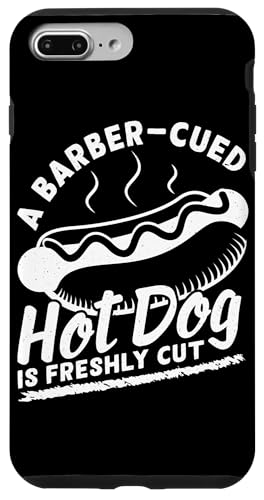 Barber-Cued Hot Dogs Design für Hotdog Griller Hülle für iPhone 7 Plus/8 Plus Barber-Cued Hot Dogs Design für Hotdog Griller Hülle für iPhone 7 Plus/8 Plus von Hot Dog Design Ideas For Hot Dog Fan