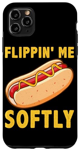 Flippin' Me Softly Hot Dogs Design für Hotdog Griller Hülle für iPhone 11 Pro Max Flippin' Me Softly Hot Dogs Design für Hotdog Griller Hülle für iPhone 11 Pro Max von Hot Dog Design Ideas For Hot Dog Fan
