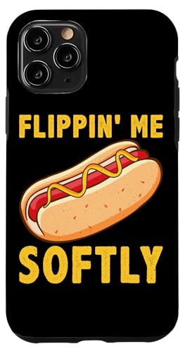 Flippin' Me Softly Hot Dogs Design für Hotdog Griller Hülle für iPhone 11 Pro Flippin' Me Softly Hot Dogs Design für Hotdog Griller Hülle für iPhone 11 Pro von Hot Dog Design Ideas For Hot Dog Fan