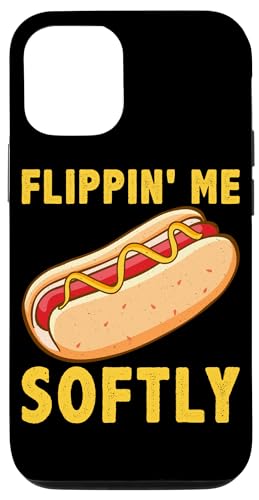 Flippin' Me Softly Hot Dogs Design für Hotdog Griller Hülle für iPhone 12/12 Pro Flippin' Me Softly Hot Dogs Design für Hotdog Griller Hülle für iPhone 12/12 Pro von Hot Dog Design Ideas For Hot Dog Fan