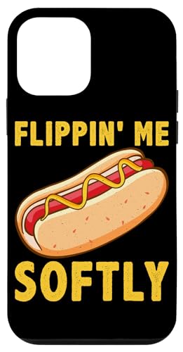 Flippin' Me Softly Hot Dogs Design für Hotdog Griller Hülle für iPhone 12 mini Flippin' Me Softly Hot Dogs Design für Hotdog Griller Hülle für iPhone 12 mini von Hot Dog Design Ideas For Hot Dog Fan