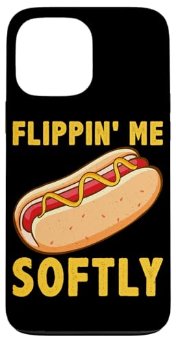 Flippin' Me Softly Hot Dogs Design für Hotdog Griller Hülle für iPhone 13 Pro Max Flippin' Me Softly Hot Dogs Design für Hotdog Griller Hülle für iPhone 13 Pro Max von Hot Dog Design Ideas For Hot Dog Fan