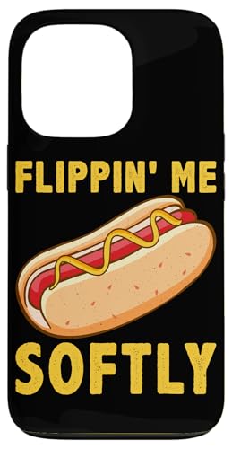Flippin' Me Softly Hot Dogs Design für Hotdog Griller Hülle für iPhone 13 Pro Flippin' Me Softly Hot Dogs Design für Hotdog Griller Hülle für iPhone 13 Pro von Hot Dog Design Ideas For Hot Dog Fan