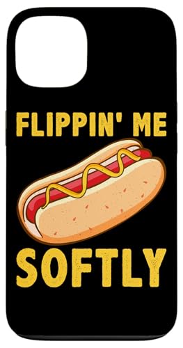 Flippin' Me Softly Hot Dogs Design für Hotdog Griller Hülle für iPhone 13 Flippin' Me Softly Hot Dogs Design für Hotdog Griller Hülle für iPhone 13 von Hot Dog Design Ideas For Hot Dog Fan