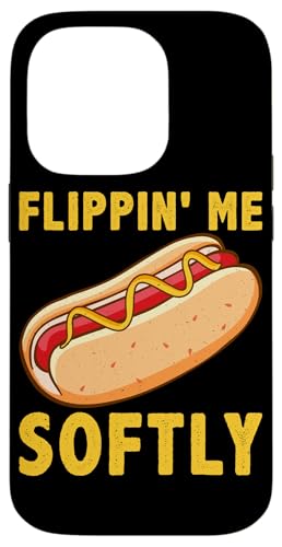 Flippin' Me Softly Hot Dogs Design für Hotdog Griller Hülle für iPhone 14 Pro Flippin' Me Softly Hot Dogs Design für Hotdog Griller Hülle für iPhone 14 Pro von Hot Dog Design Ideas For Hot Dog Fan