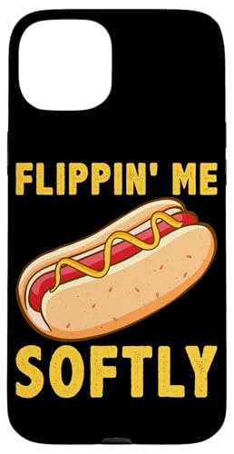 Flippin' Me Softly Hot Dogs Design für Hotdog Griller Hülle für iPhone 15 Plus Flippin' Me Softly Hot Dogs Design für Hotdog Griller Hülle für iPhone 15 Plus von Hot Dog Design Ideas For Hot Dog Fan