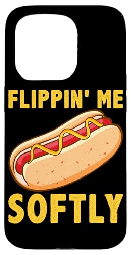 Flippin' Me Softly Hot Dogs Design für Hotdog Griller Hülle für iPhone 15 Pro Flippin' Me Softly Hot Dogs Design für Hotdog Griller Hülle für iPhone 15 Pro von Hot Dog Design Ideas For Hot Dog Fan