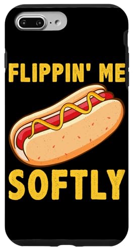 Flippin' Me Softly Hot Dogs Design für Hotdog Griller Hülle für iPhone 7 Plus/8 Plus Flippin' Me Softly Hot Dogs Design für Hotdog Griller Hülle für iPhone 7 Plus/8 Plus von Hot Dog Design Ideas For Hot Dog Fan