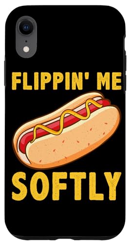 Flippin' Me Softly Hot Dogs Design für Hotdog Griller Hülle für iPhone XR Flippin' Me Softly Hot Dogs Design für Hotdog Griller Hülle für iPhone XR von Hot Dog Design Ideas For Hot Dog Fan