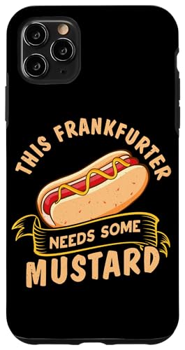Hot Dogs Design für Frankfurter Esser Hülle für iPhone 11 Pro Max Hot Dogs Design für Frankfurter Esser Hülle für iPhone 11 Pro Max von Hot Dog Design Ideas For Hot Dog Fan