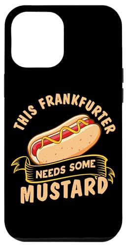 Hot Dogs Design für Frankfurter Esser Hülle für iPhone 12 Pro Max Hot Dogs Design für Frankfurter Esser Hülle für iPhone 12 Pro Max von Hot Dog Design Ideas For Hot Dog Fan
